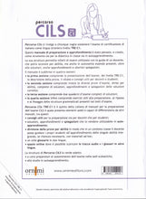 Percorso CILS TRE C1 - Test di preparazione + audio scaricabile - 9786185554118 - back cover