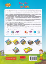 Piccolo e forte! A + online audio - 9788899358044 - back cover