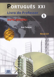 Português XXI 1 - Livro do Professor