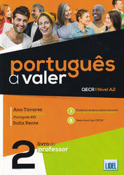 Português a Valer 2 - A2 - Livro do Professor