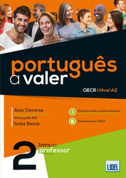 Português a Valer 2 - A2 - Livro do Professor
