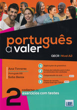 Português a Valer 2 - Pack - Livro do Aluno + Caderno de Exercícios - 9789897528651 - back cover
