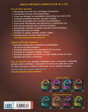 Português em Foco 1 - Livro do Aluno + audio download - A1/A2 - 9789897523793 - back cover