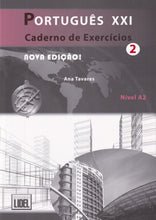 Portugues XXI 2 - Pack - Livro Do Aluno + Caderno de Exercicios - 9789897523731 - Caderno de Exercicios