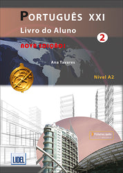Portugues XXI 2 - Pack - Livro Do Aluno + Caderno de Exercicios