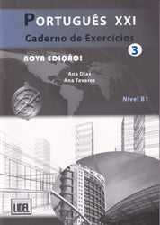 Portugues XXI 3 - Caderno de Exercicios