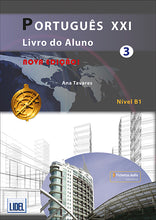 Portugues XXI 3 - Pack - Livro Do Aluno + Caderno de Exercicios - 9789897523748 - Livro do aluno