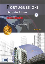 Portugues XXI 3 - Pack - Livro Do Aluno + Caderno de Exercicios