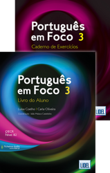 Portugues em Foco 3 - Pack Livro Do Aluno + Caderno de Exercicios