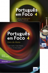 Portugues em Foco 4 - Pack Livro Do Aluno + Caderno de Exercicios