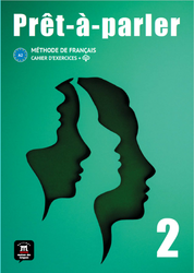 Prêt-à-parler 2 – Cahier d’exercices + audio MP3. A2