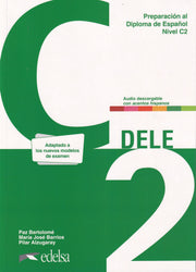 Preparación al DELE C2. Libro del alumno + Audio download
