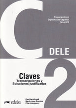 Preparación al DELE C2 Claves - 9788490818817 - front cover