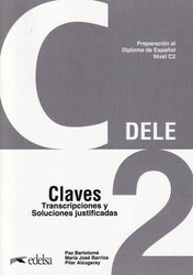 Preparación al DELE C2 Claves