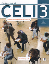 Preparazione al Celi 3 + audio. B2