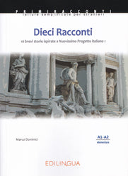 Primiracconti: Dieci Racconti (A1-A2)