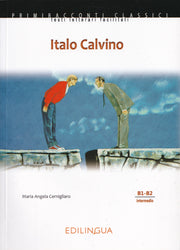 Primiracconti: Italo Calvino + audio CD (B1-B2)
