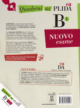 Quaderni del PLIDA - B1 - NUOVO esame. Book + online audio - 9788861825543 - back cover