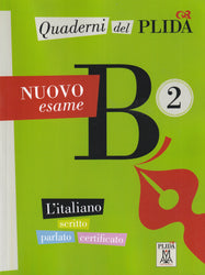 Quaderni del PLIDA Nuovo esame B2 + audio online