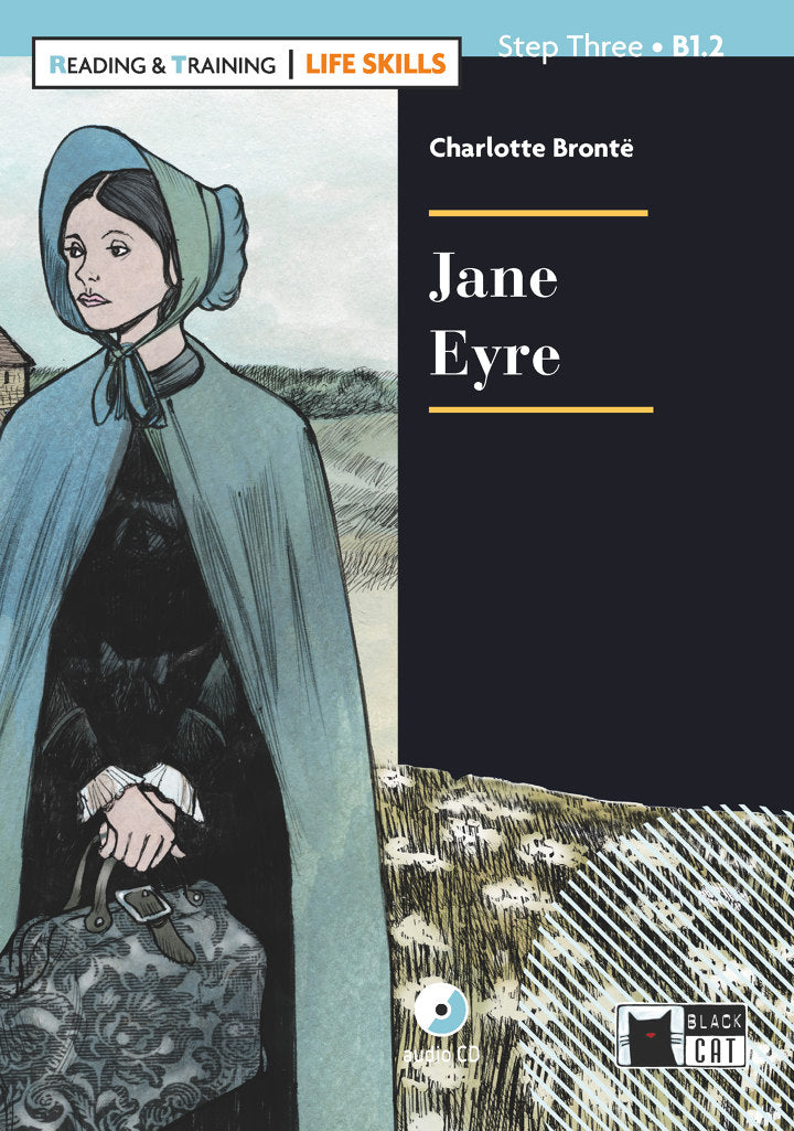 Jane Eyre - 9788853017185 - Front Cover