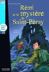 Rémi et le mystère de St-Péray + online audio - LFF A1