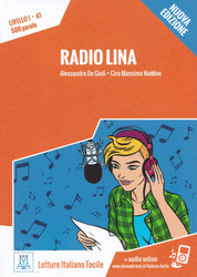 Radio Lina. Livello 1 A1 + audio - Nuova edizione