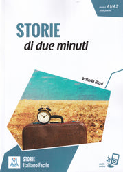 STORIE di due minuti + audio. A1-A2