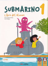 Submarino 1. Pack: libro del alumno + cuaderno de actividades - 9788490811054 - Libro del alumno