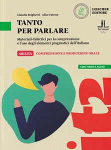 Tanto per parlare : Volume + digitale (A2-B1) - 9788858332603 - front cover