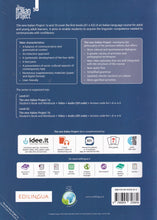 The new Italian Project 1a - 9788899358846 - back cover