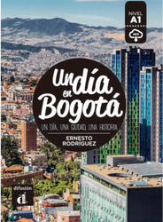 Un día en Bogotá + audio download. A1