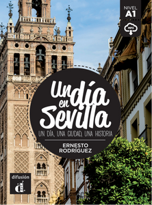 Un día en Sevilla - 9788417249632 - front cover
