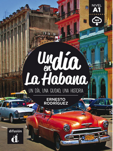 Un día en La Habana - 9788416657438 - front cover