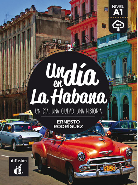 Un día en La Habana - 9788416657438 - front cover