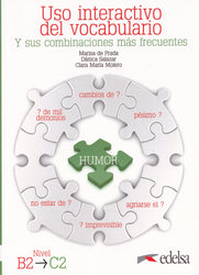 Uso interactivo del vocabulario B2-C2