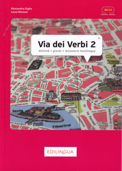 Via dei Verbi 2 + digital. B2-C2