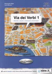 Via dei verbi 1 + digital. A1-B1