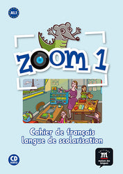 Zoom 1 Cahier d'activités FLS + CD