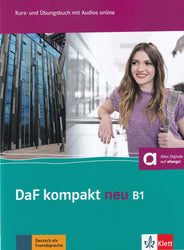 DaF kompakt neu B1