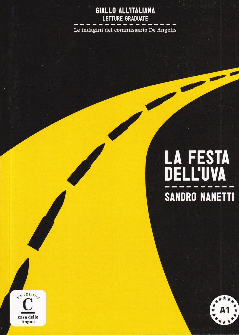 La festa dell'uva + audio. A1 - 9788416057030 - front cover