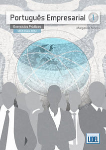 Portugues Empresarial 1 - Exercicios Praticos - Book 1 (A1-A2) -9789897521720  - front cover