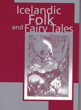 Icelandic Folk and Fairy Tales - 9789979535171 - front cover