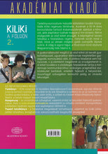Kiliki a Foldon - Book 2 - Hungarian course for children + downloadable audio - 9789630596527 - back cover