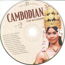Cambodian for Beginners - 3 audio CDs 9781887521826