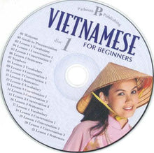 Vietnamese for Beginners - 3 Audio CDs 9781887521857 - audio CD 1