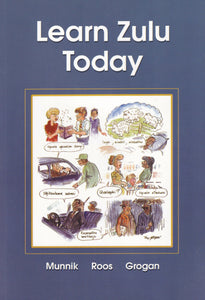 Learn Zulu Today - course - 9780796009982 - front cover