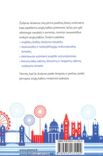 Lithuanian-English & English-Lithuanian Dictionary for Beginners - 9789955135524 - back cover