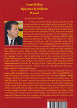 Learn Sicilian course - Book 1 - 9781881901891 - back cover