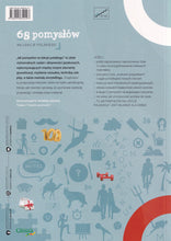 68 pomyslow na lekcje polskiego - A1 A2 - 9788395852497 - back cover