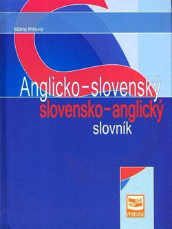 English-Slovak & Slovak-English Dictionary 9788088814658